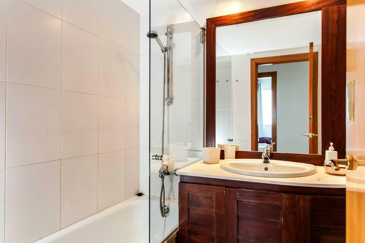 1410 - Mediterranean Forum Apartment Barcelona Spain