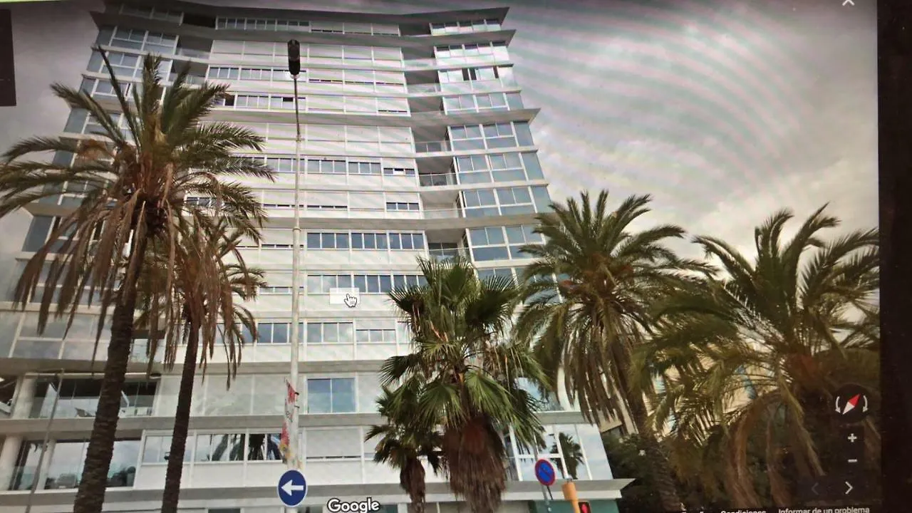 1410 - Mediterranean Forum Apartment Barcelona