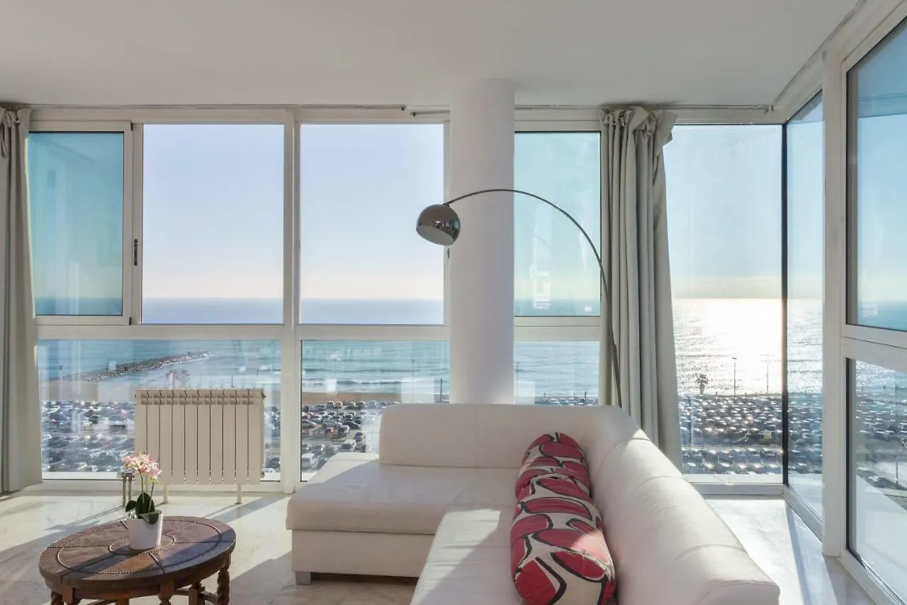 1410 - Mediterranean Forum Apartment Barcelona