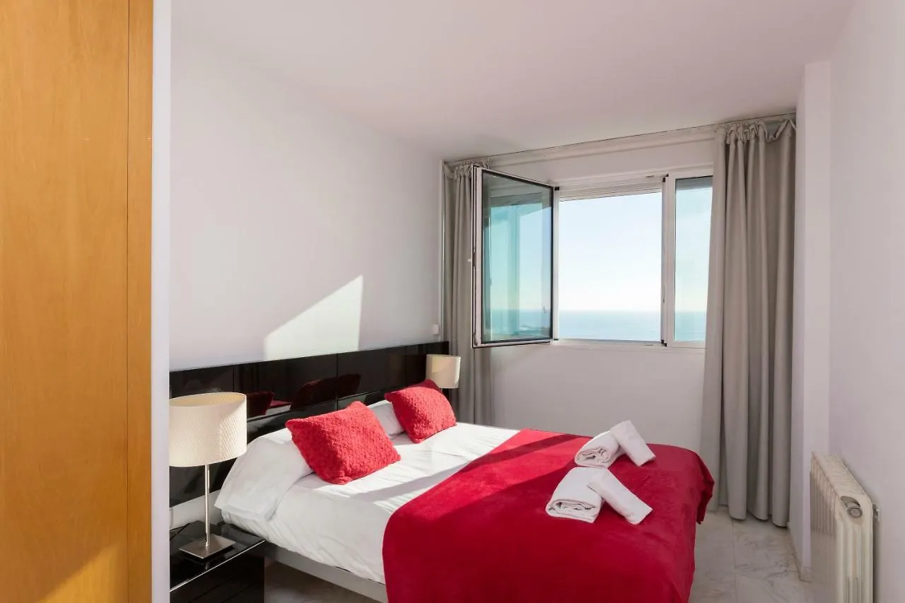 1410 - Mediterranean Forum Apartment Barcelona 0*,  Spain