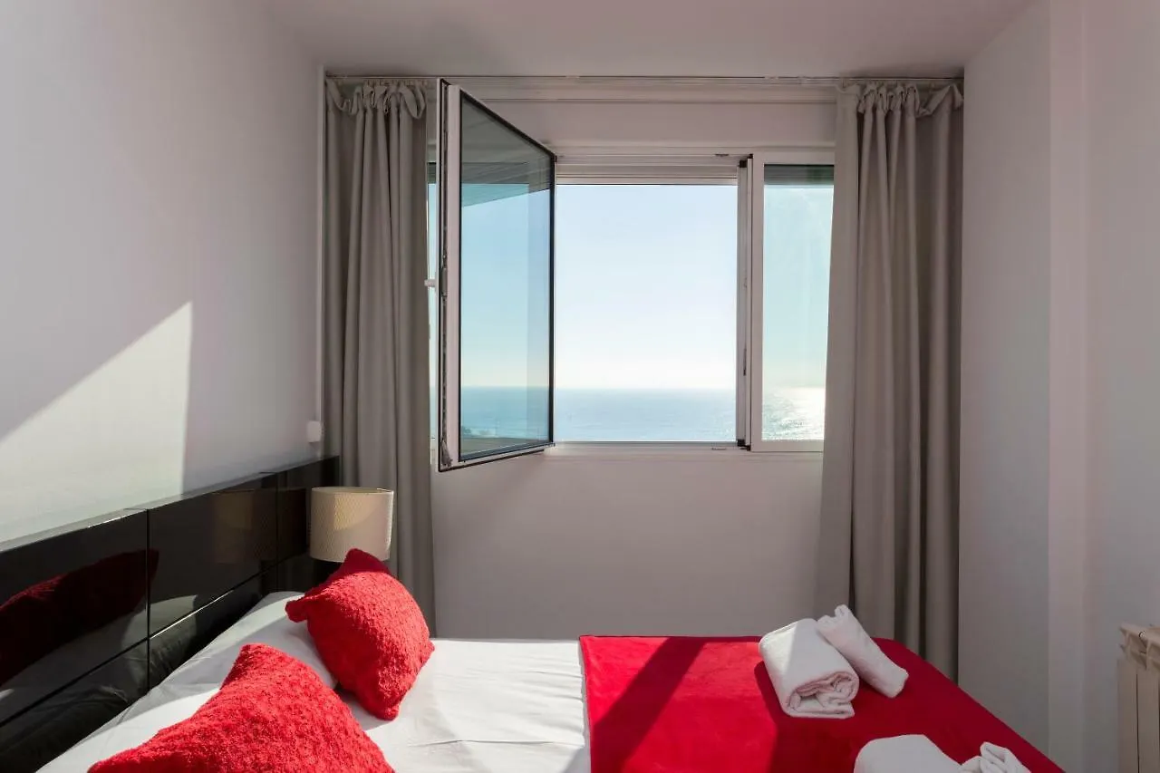 1410 - Mediterranean Forum Apartment Barcelona