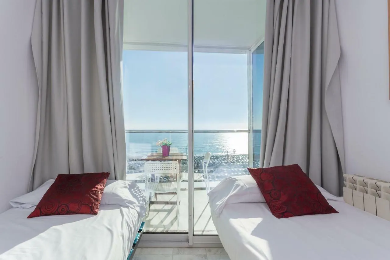 1410 - Mediterranean Forum Apartment Barcelona Spain
