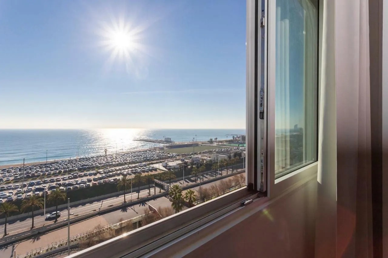 1410 - Mediterranean Forum Apartment Barcelona