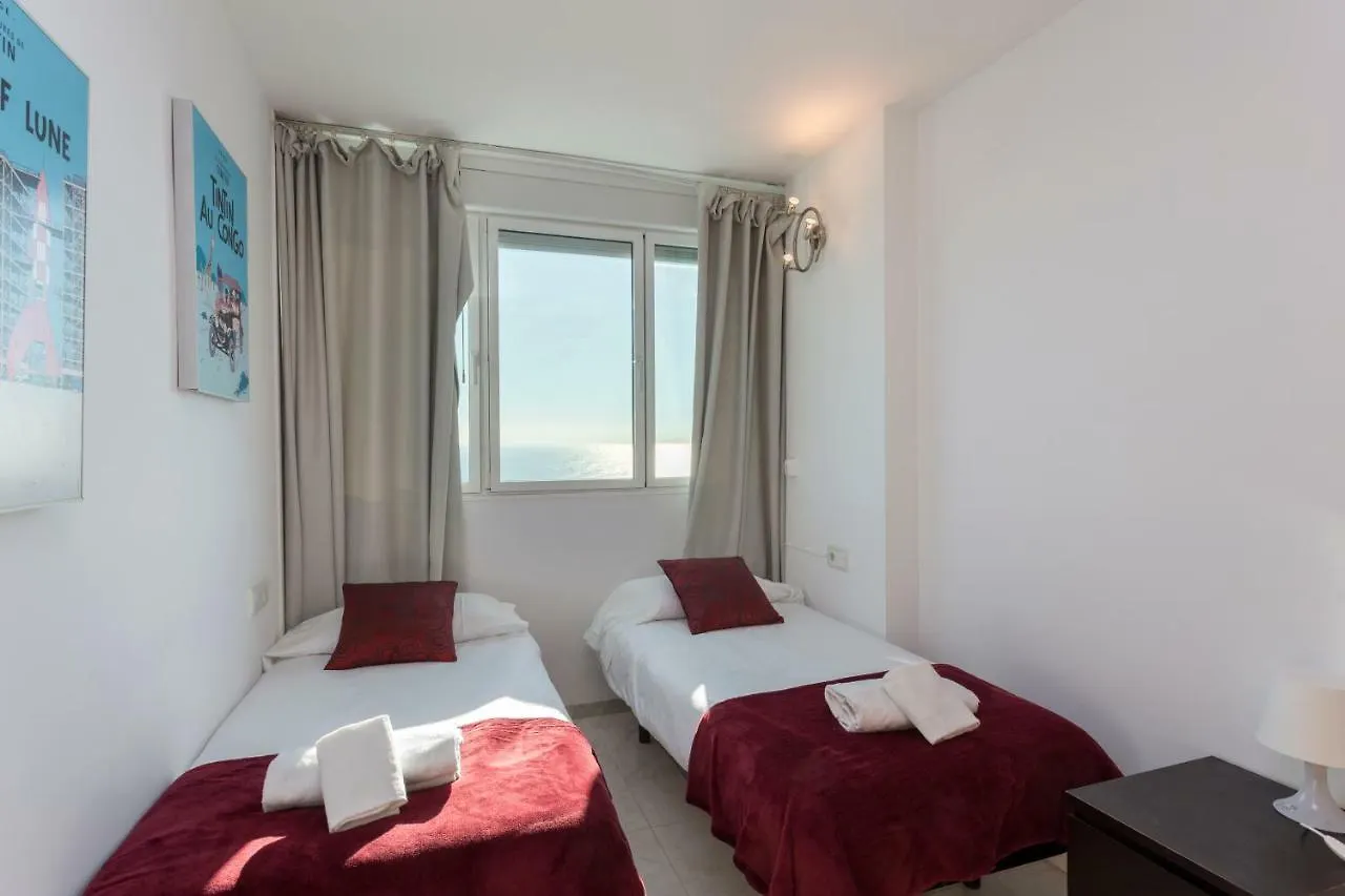 1410 - Mediterranean Forum Apartment Barcelona 0*,