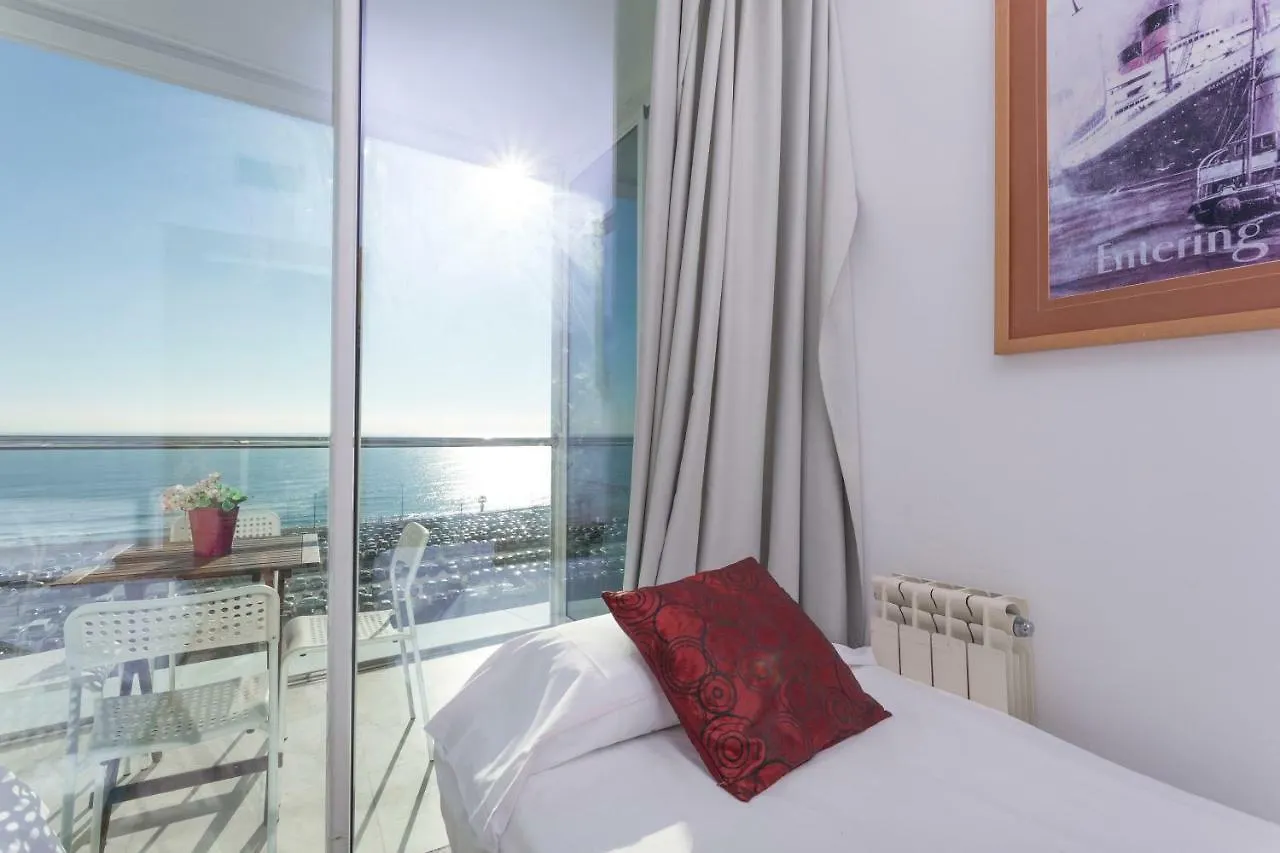 1410 - Mediterranean Forum Apartment Barcelona
