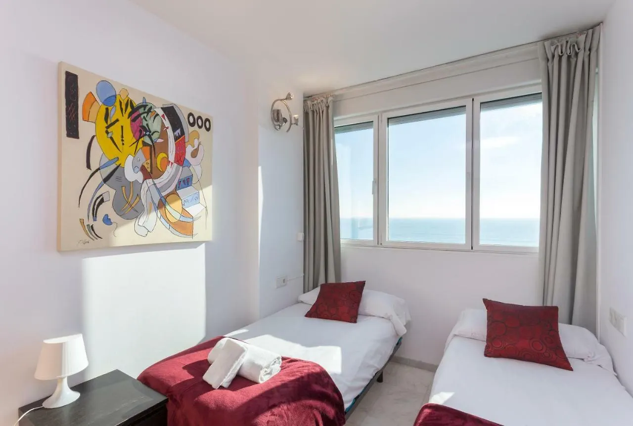 1410 - Mediterranean Forum Apartment Barcelona 0*,  Spain